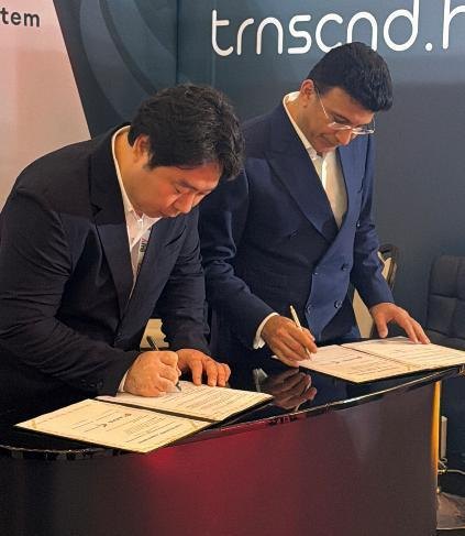 Abu Dhabi expo & Middle East MOU — photo 2