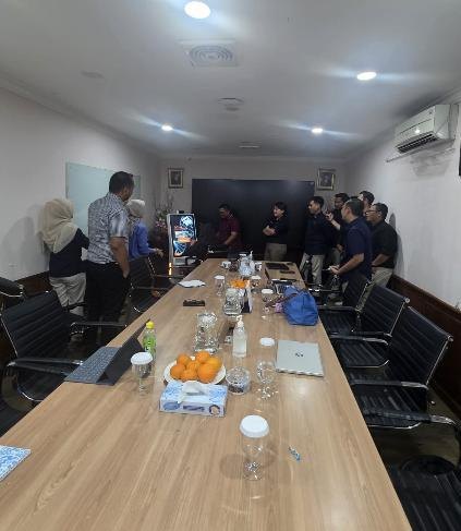 Strategic meetings in Indonesia — photo 3